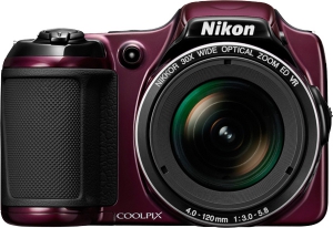 Nikon L820 Plum Nikon L820 Plum